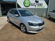 Skoda Fabia SE L TDI 1