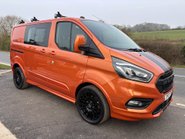 Ford Transit Custom 320 L1 Sport 185 ps DCIV Automatic 5