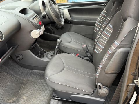 Citroen C1 1.0i VTR Euro 5 3dr 7