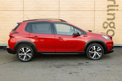 Peugeot 2008 PURETECH S/S GT LINE 13