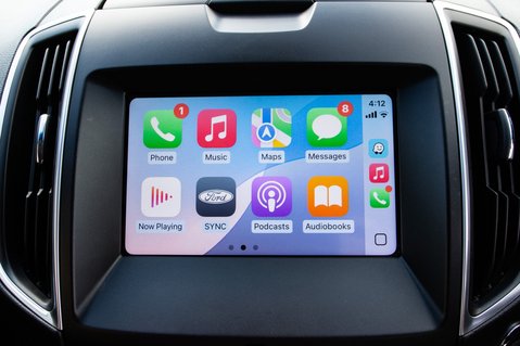 Ford Edge SPORT TDCI 31