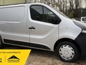 Vauxhall Vivaro 1.6 CDTi 2700 BiTurbo ecoFLEX Panel Van 5dr Diesel Manual L1 H1 Euro 6 (s/s