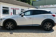 Mazda CX-3 SPORT NAV..1 FORMER KEEPER,8 SERVICES,DAB,NAV,AIR CON.STUNNING EXAMPLE  4