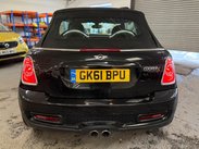 Mini Convertible 1.6 Cooper S Euro 5 (s/s) 2dr 8