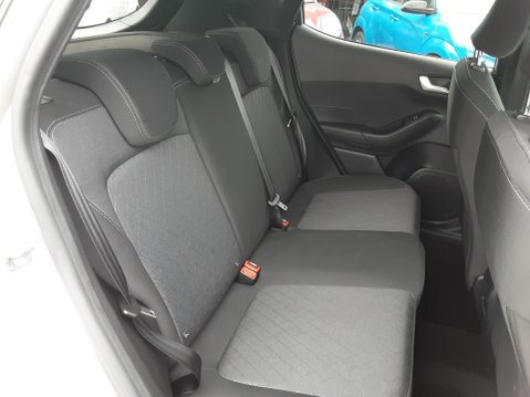 Ford Fiesta ACTIVE EDITION MHEV 13