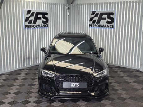 Audi RS3 2.5 TFSI GPF Audi Sport Edition Saloon 4dr Petrol S Tronic quattro Euro 6 ( 46