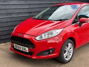 Ford Fiesta 1.2 Fiesta Zetec 3dr 20