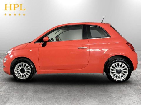 Fiat 500 1.2 Lounge Hatchback 3dr Petrol Manual Euro 6 (s/s) (69 bhp) Air Con - Allo 4