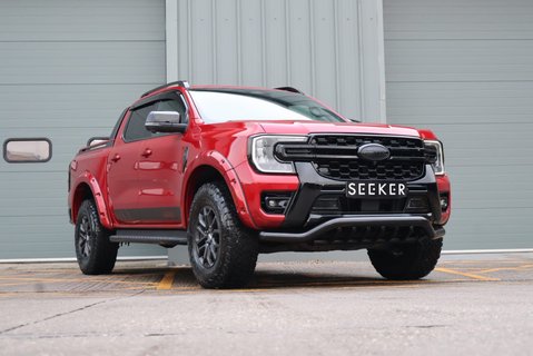 Ford Ranger WILDTRAK ECOBLUE STYLED BY SEEKER UK PRICE MATCH OFFER  3