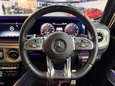 Mercedes-Benz G Class 4.0 G63 V8 BiTurbo AMG SUV 5dr Petrol SpdS+9GT 4MATIC Euro 6 (s/s) (585 ps) 36
