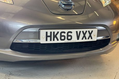 Nissan LEAF 30kWh Tekna Hatchback 5dr Electric Auto (109 bhp) 14