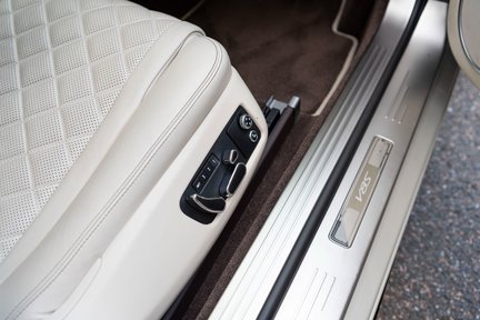 Bentley Continental GT V8S Mulliner 32