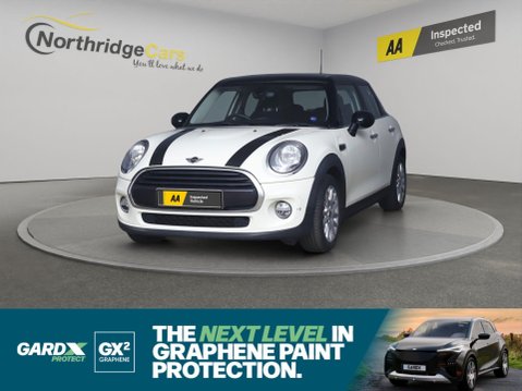 Mini Hatch 1.5 Cooper D Euro 6 (s/s) 5dr 4