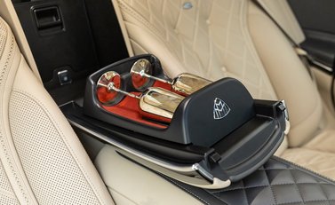 Mercedes-Benz S Class S650 MAYBACH 54