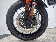 KTM Duke 2021 12K PROJECT BIKE SUPERMOTO SPARES OR REPAIR 890CC 14