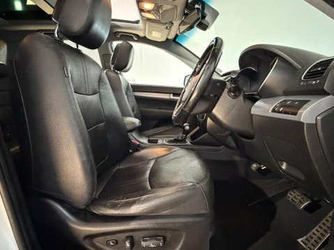Kia Sorento CRDI KX-4 18