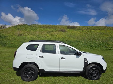 Dacia Duster 1.0 TCe Essential Euro 6 (s/s) 5dr 11