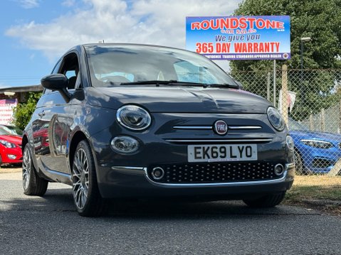 Fiat 500 STAR *31,331 MILES* 35