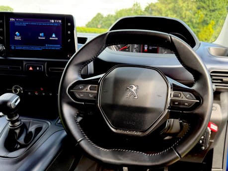 Peugeot Rifter HORIZON RE 11