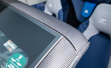 Aston Martin Vanquish Zagato Speedster 38