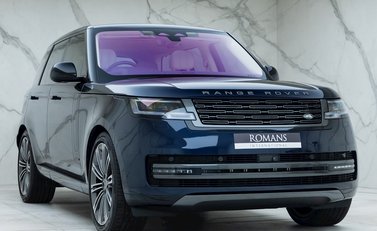 Land Rover Range Rover D350 Autobiography 1