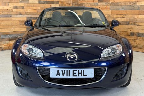 Mazda MX-5 1.8i SE Roadster 2dr Petrol Manual Euro 5 (126 ps) 31