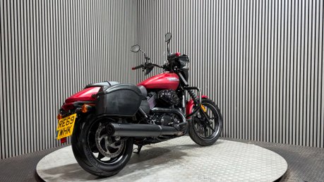Harley-Davidson Street 750 XG 2019 69 PLATE STUNNING BIKE PANNIERS NEW MOT A2 6