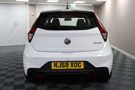 MG MG3 EXCITE VTI-TECH 8