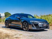 Audi E-Tron GT e-tron GT Quattro 4WD 4dr 3