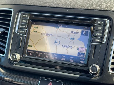 SEAT Alhambra 2.0 TDI SE Lux DSG Euro 6 (s/s) 5dr 20