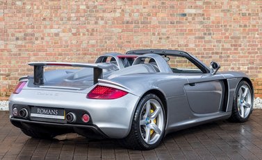 Porsche Carrera GT 7