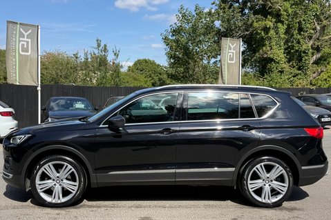 SEAT Tarraco TDI 4DRIVE XCELLENCE LUX DSG -7 SEATER -360 CAMS -CARPLAY -KEYLESS - 4X4 9