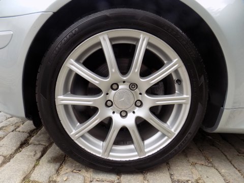 Mercedes-Benz SLK SLK200 KOMPRESSOR 43