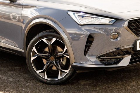 Cupra Formentor TSI V2 DSG 11