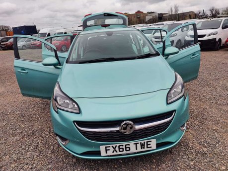 Vauxhall Corsa 1.4i SE Auto Euro 6 5dr 6
