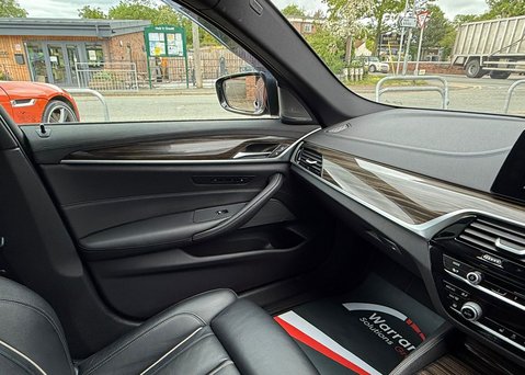 BMW 5 Series 3.0 540i M Sport Touring 5dr Petrol Auto xDrive Euro 6 (s/s) (340 ps) 30