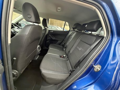 Volkswagen T-Cross SEL TSI DSG 11