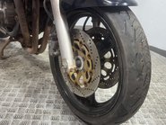 Suzuki Bandit 600 GSF 2003 43K PROJECT BIKE SPARES OR REPAIR FAIRED MODEL 600CC 13