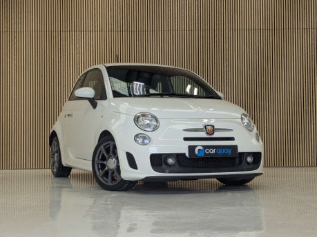 Abarth 500 1.4 500 3dr 4