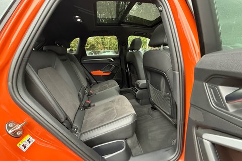 Audi Q3 TFSI QUATTRO S LINE -PAN ROOF -CAMERA -ADAPT CRUISE -SIDE ASSIST -HUGE SPEC 26
