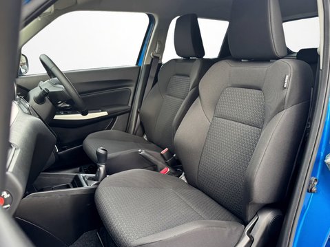 Suzuki Swift 1.2 Dualjet 83 12V Hybrid SZ-L 5dr 19