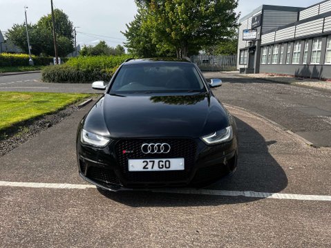 Audi RS4 4.2 RS 4 FSI Quattro Auto 4WD 5dr 33