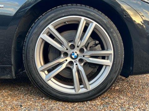 BMW 2 Series 220I M SPORT GRAN TOURER 4