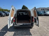 Peugeot Partner SWB L1H1 (SOLD) Low Roof Professional Air Con Sensors EURO 6 NO VAT 9