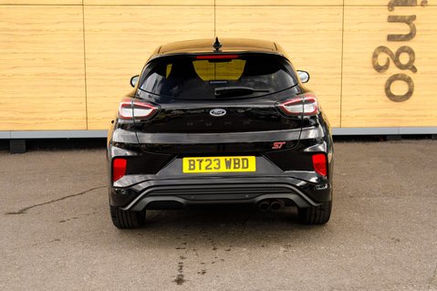 Ford Puma ST 6
