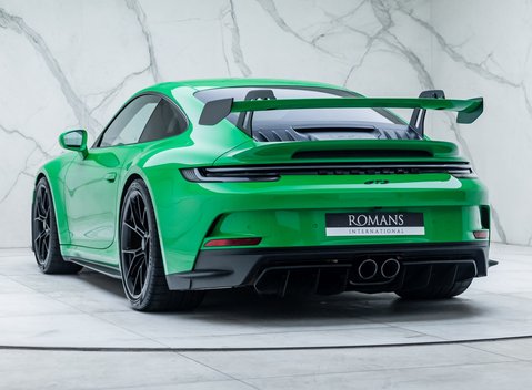 Porsche 911 GT3 (992) 7