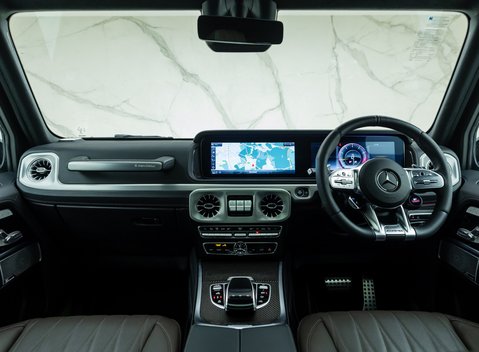 Mercedes-Benz G Class AMG G 63 22