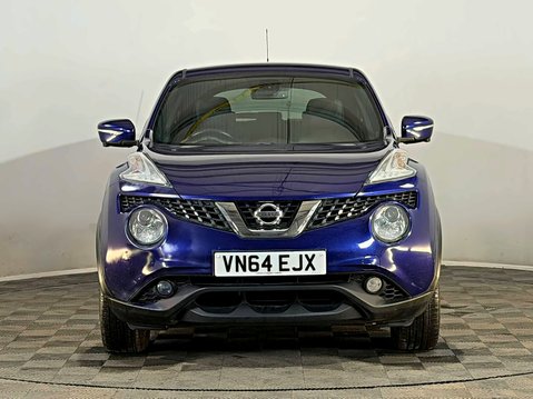 Nissan Juke TEKNA DCI 3