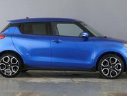 Suzuki Swift SPORT BOOSTERJET MHEV 4