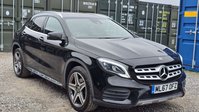Mercedes-Benz GLA 2.1 GLA220d AMG Line (Premium) SUV 5dr Diesel 7G-DCT 4MATIC Euro 6 (s/s) (1 5